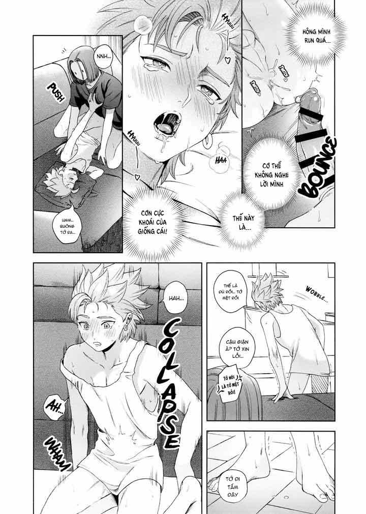 Tổng hợp Boylove - Chap 28