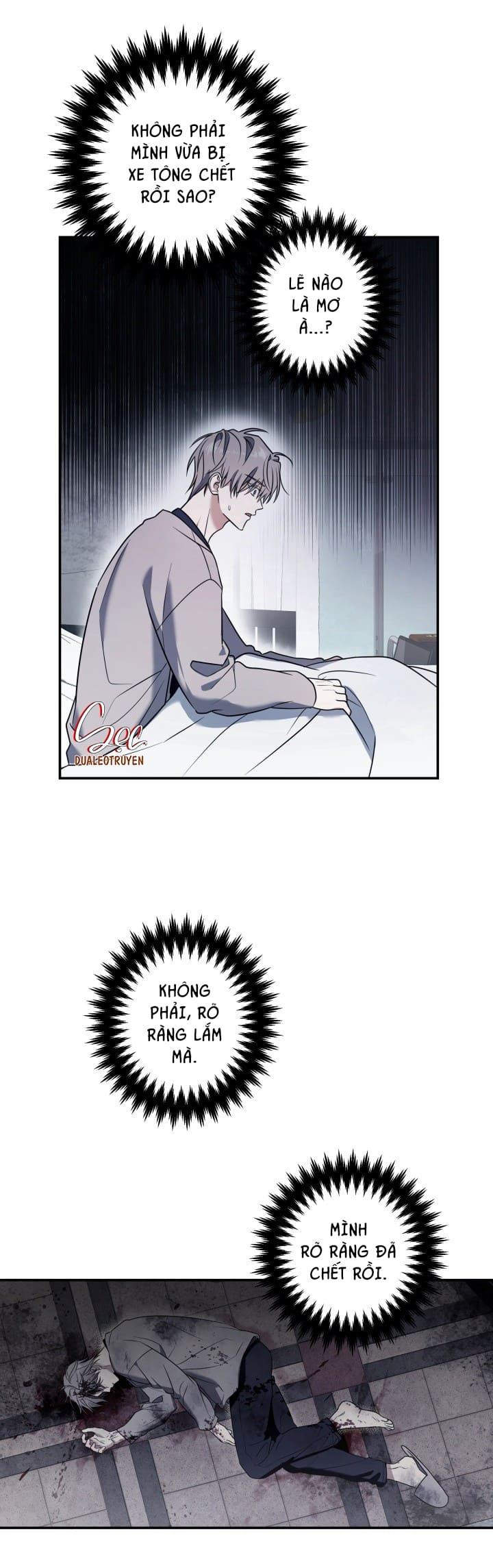 TUYỂN TẬP TRUYỆN NGẮN HỎNY CỦA NHÀ SẸC - Chap 79.2 - Trang 3