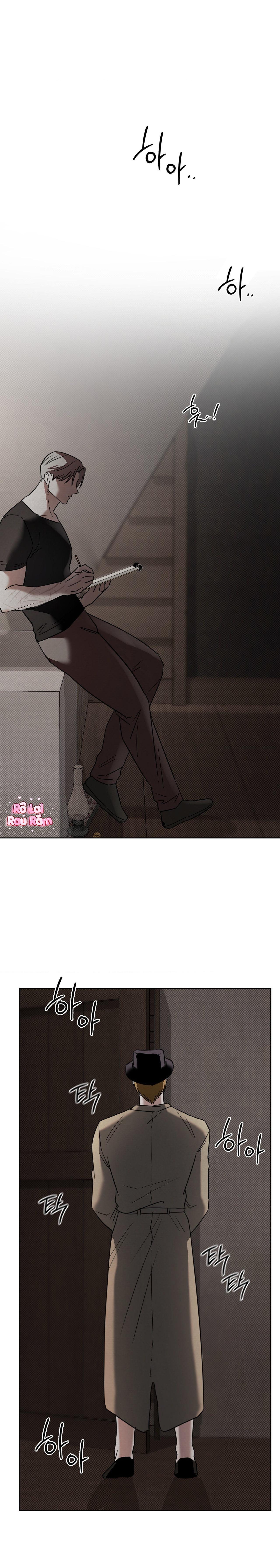 TRANH VẼ - Chap 15