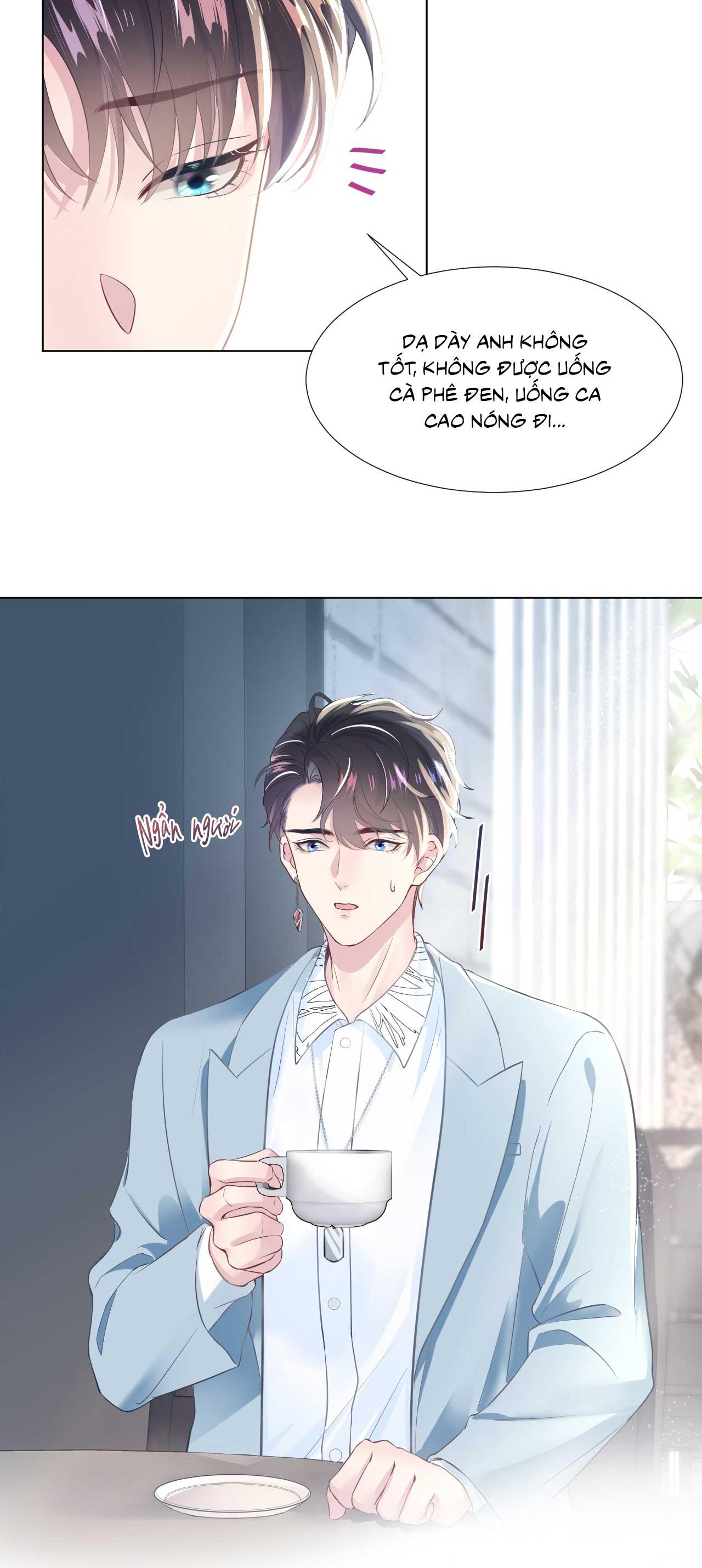 Tuyệt mỹ bạch liên hoa online dạy học - Chap 5