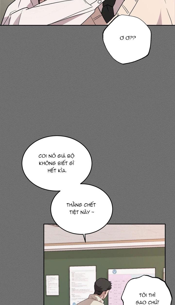 BÁNH QUY TÌNH YÊU TAN CHẢY - Chap 37