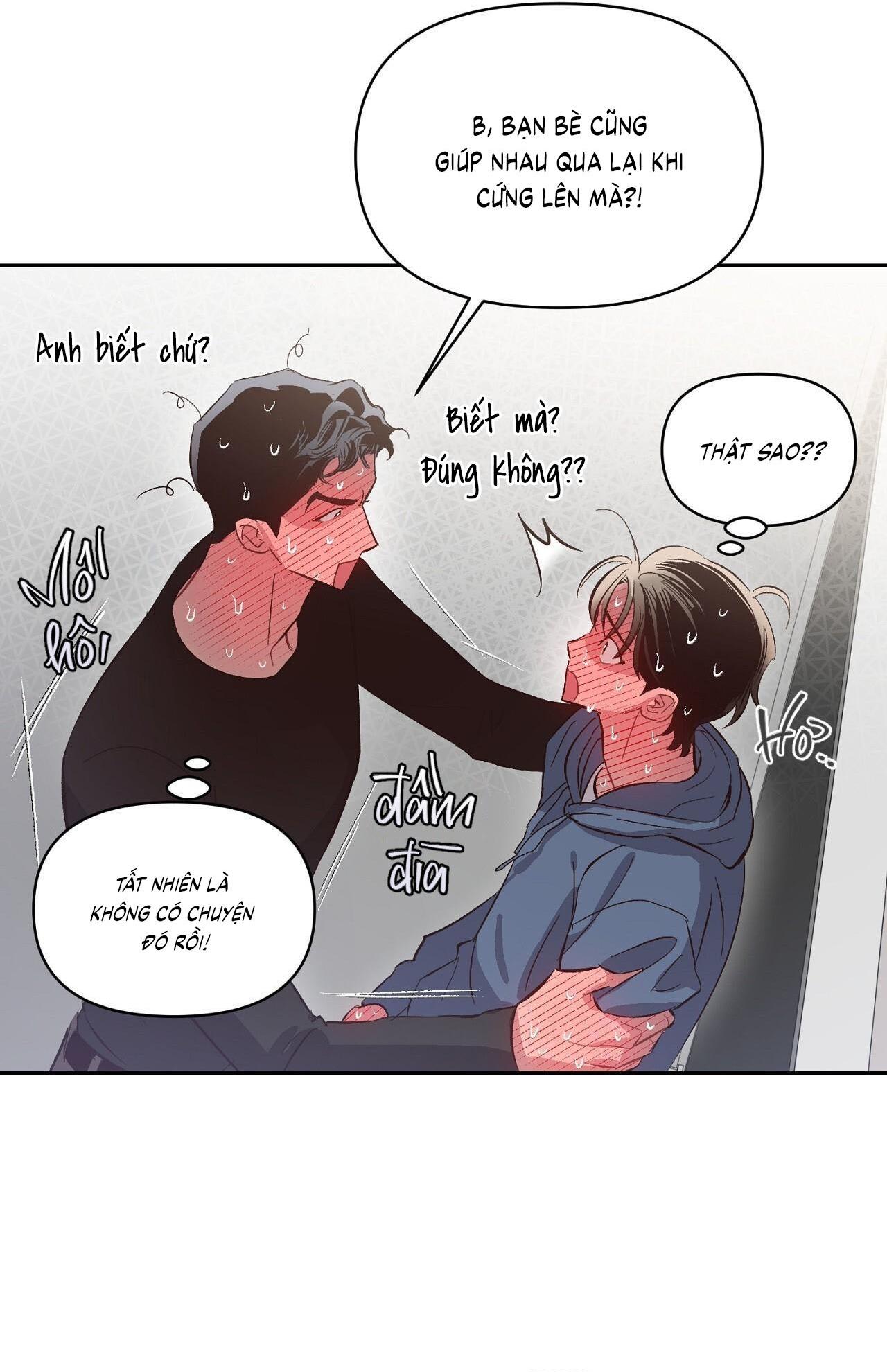 (CBunu) Bí Mật Của Mái Tóc - Chap 31