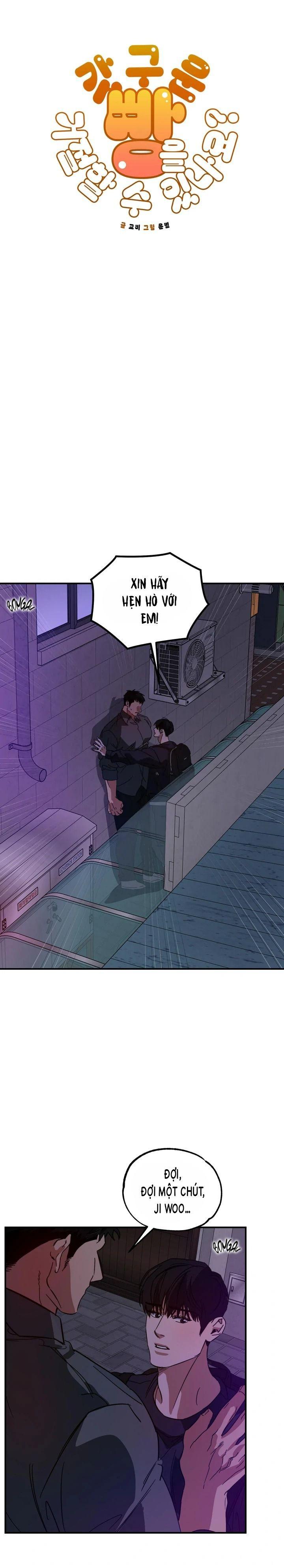 Ai có thể từ chối được bánh của thần cơ chứ? - Chap 2