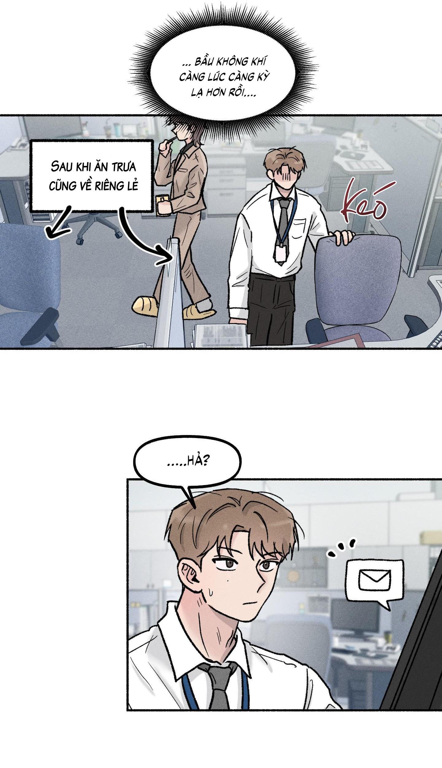 (CBunu) Khi Người Lơ Đãng - Chap 21