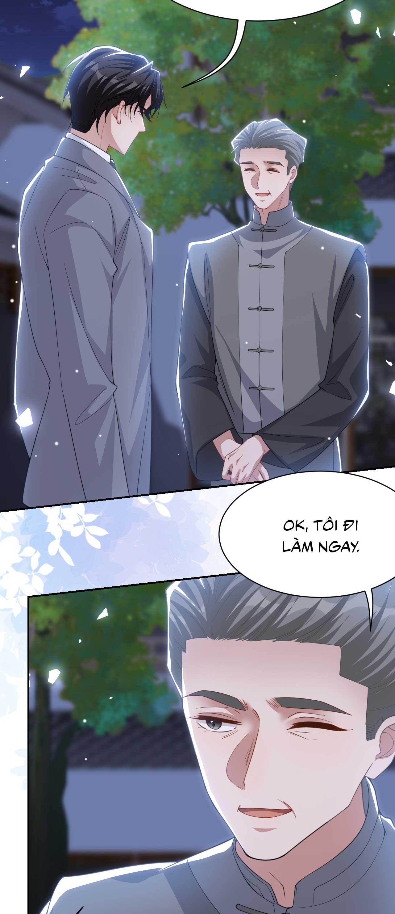 Quan hệ thế thân - Chap 198