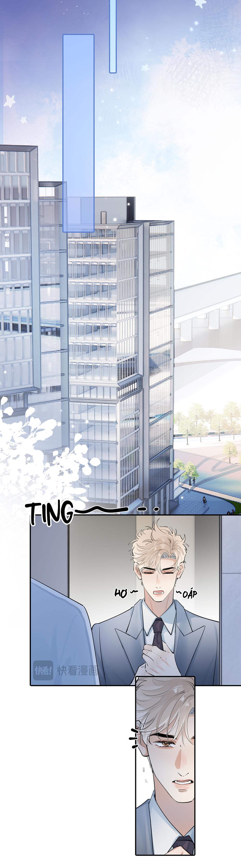 Cậu Vượt Giới Hạn Rồi - Chap 62