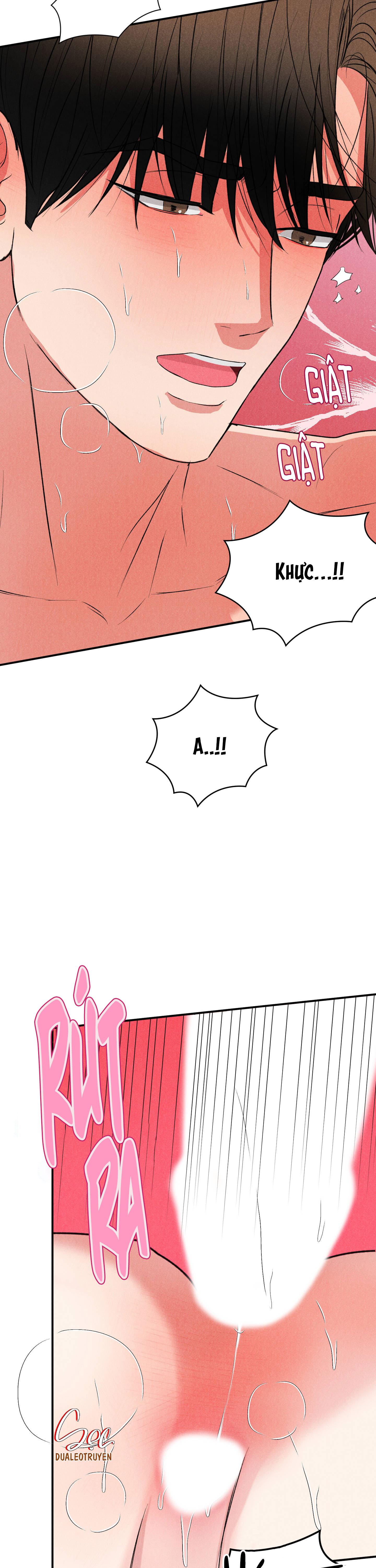 MÓN QUÀ DÀNH CHO KẺ NGẠO MẠN - Chap 64