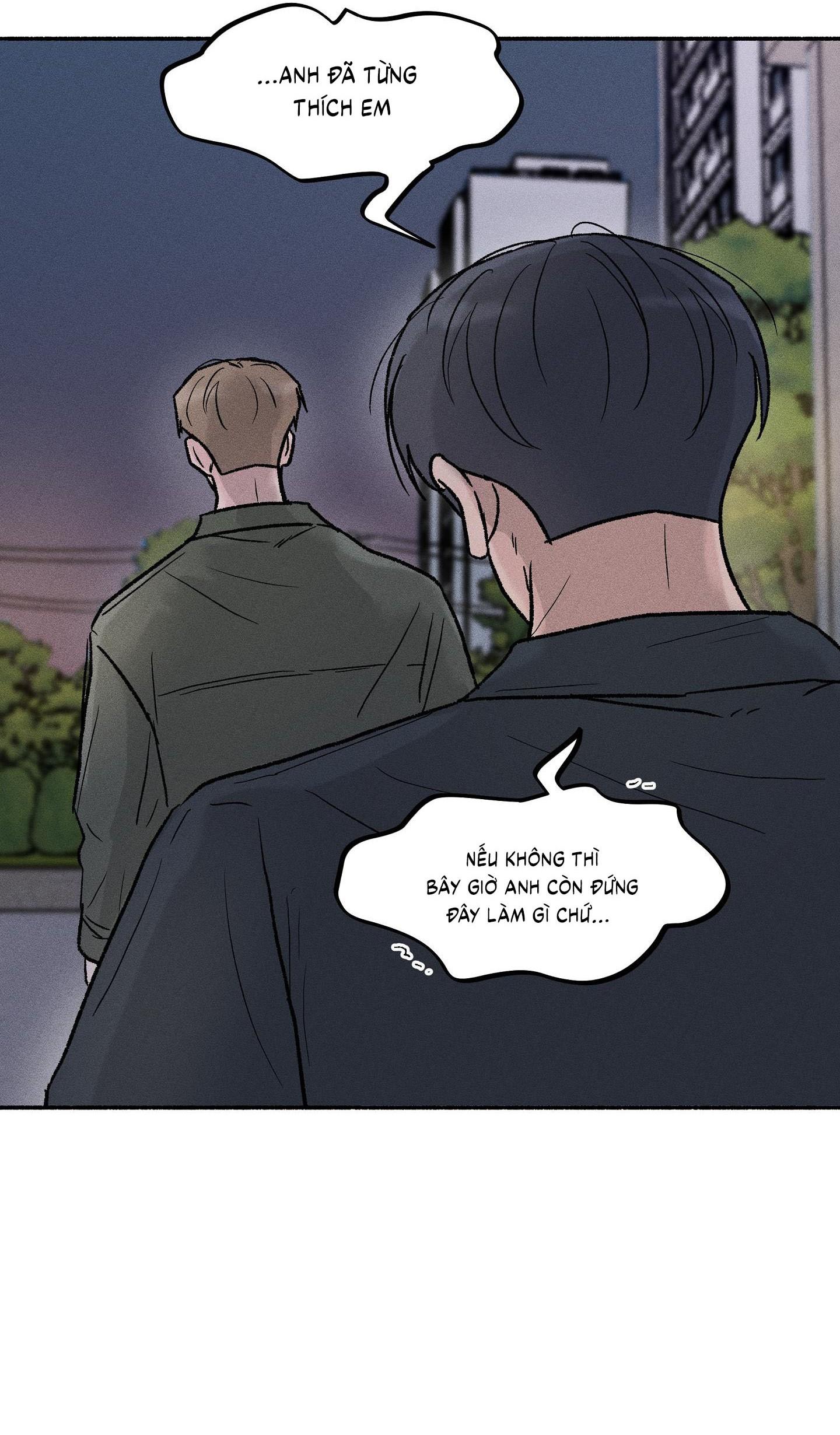 (CBunu) Khi Người Lơ Đãng - Chap 18