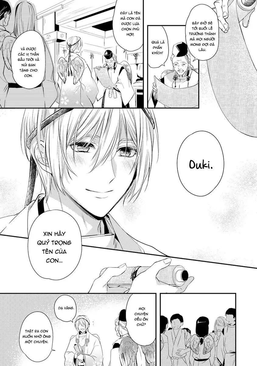 Ngay cả Tengu cũng phải lòng! - Chap 4