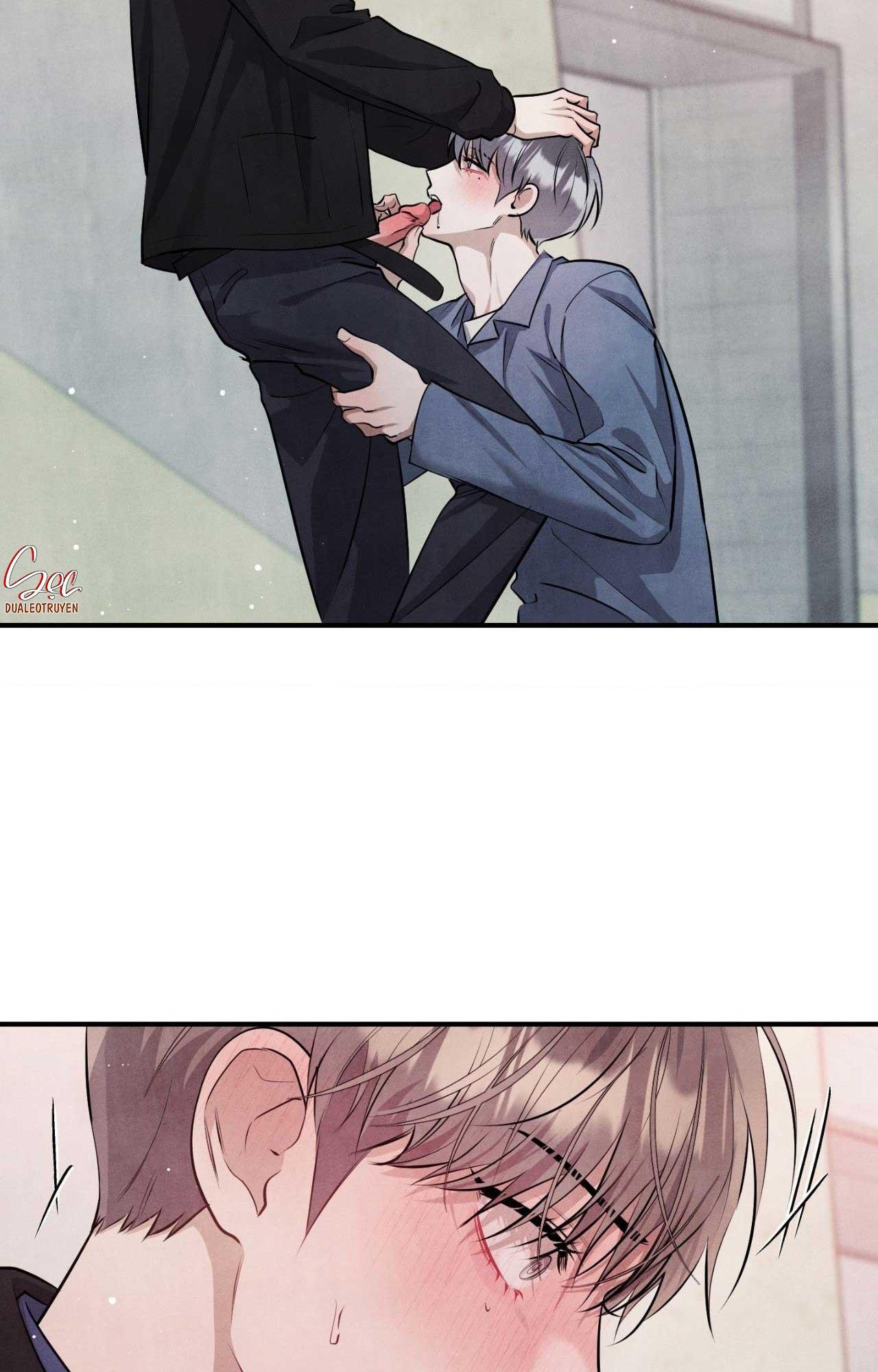 LOCKED IN LEAD - Chap 13