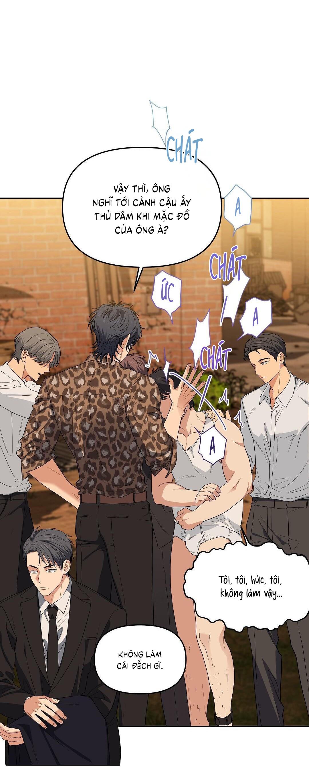 (CBunu) Cherry Cake - Chap 30