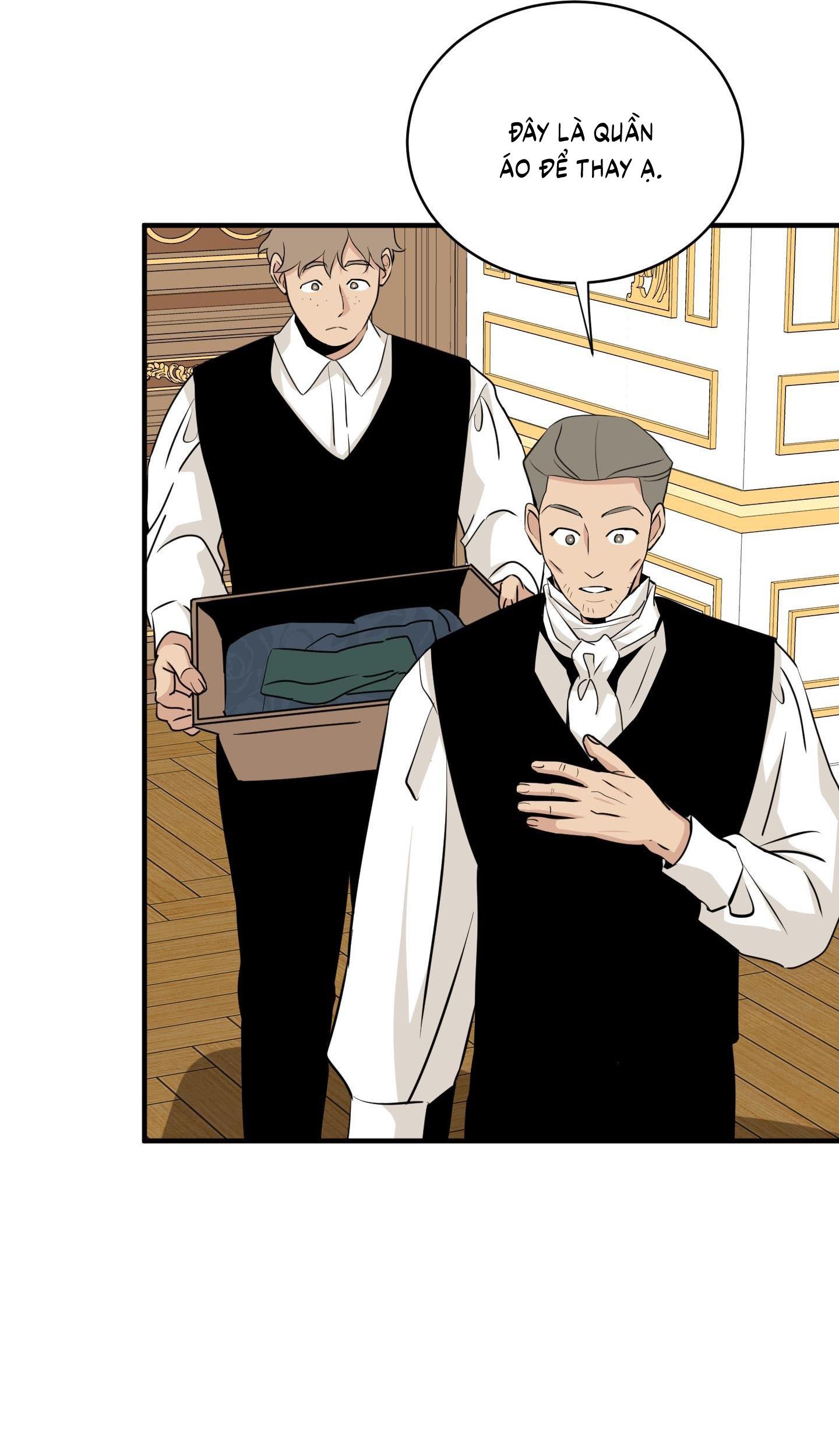 (CBunu) Hoa Vô Danh - Chap 21