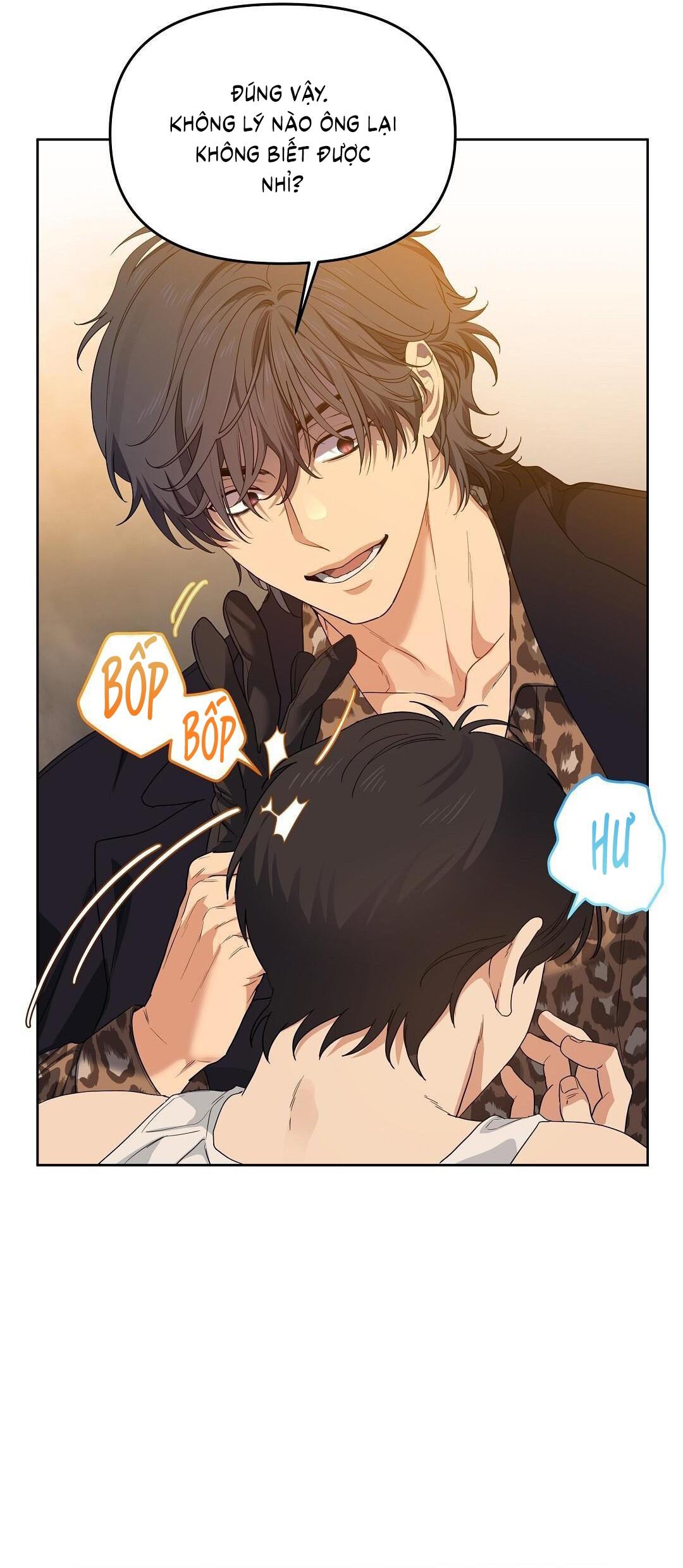 (CBunu) Cherry Cake - Chap 30