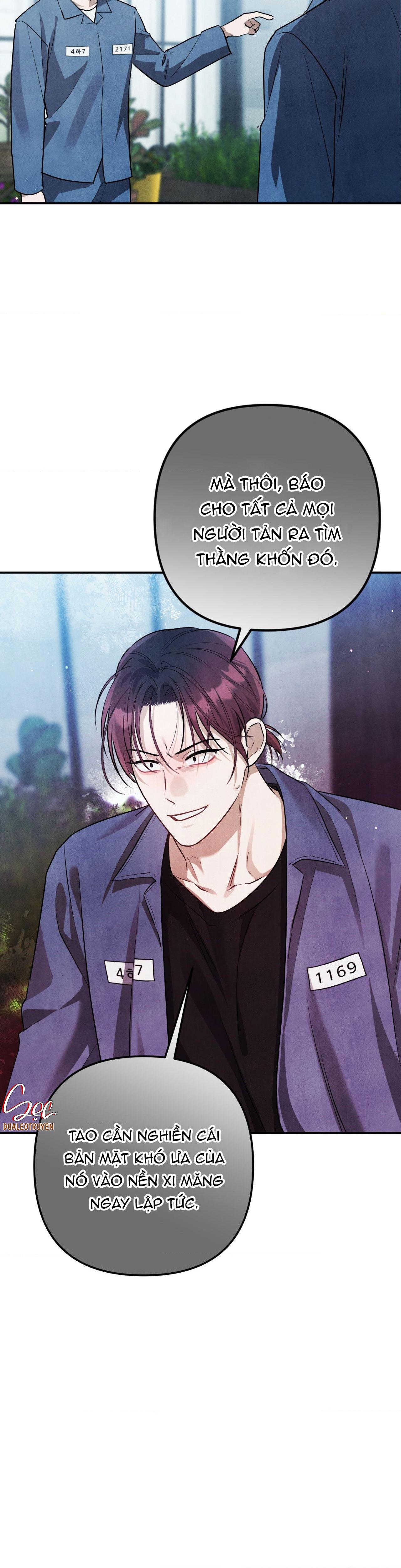 LOCKED IN LEAD - Chap 14