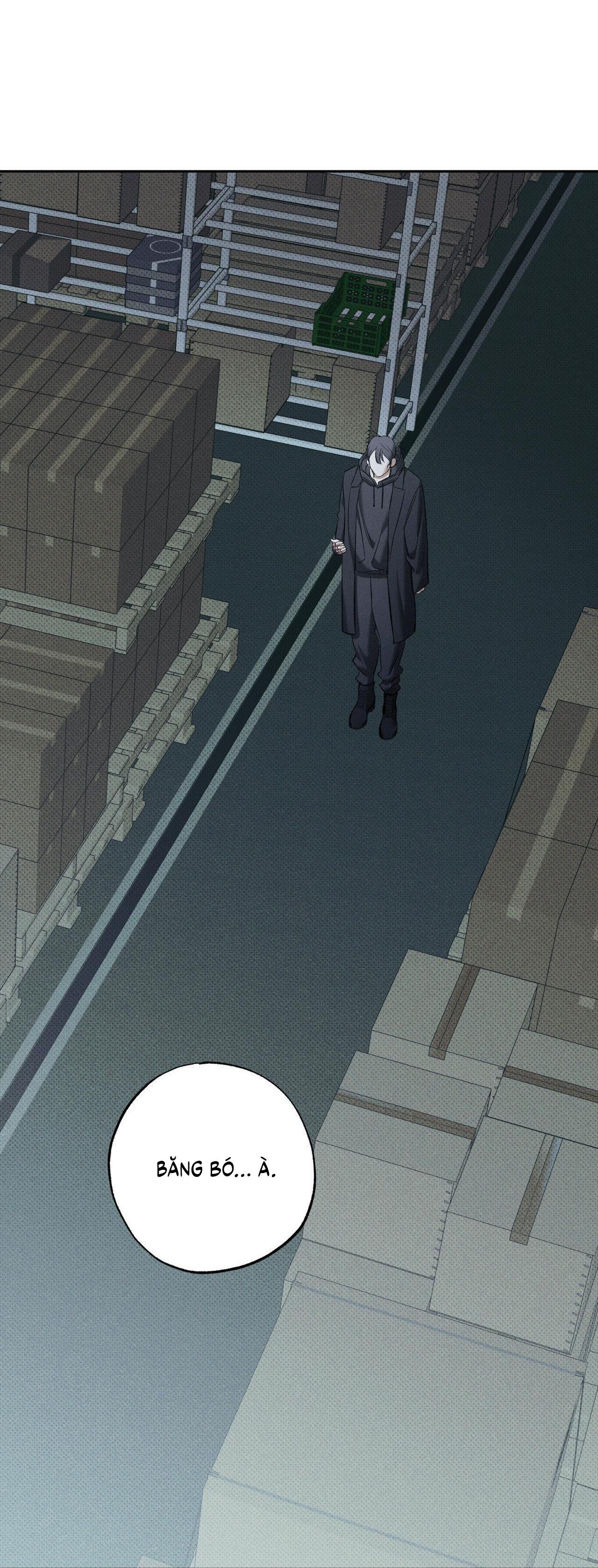 Chó Săn Của Sisyphus - Chap 14