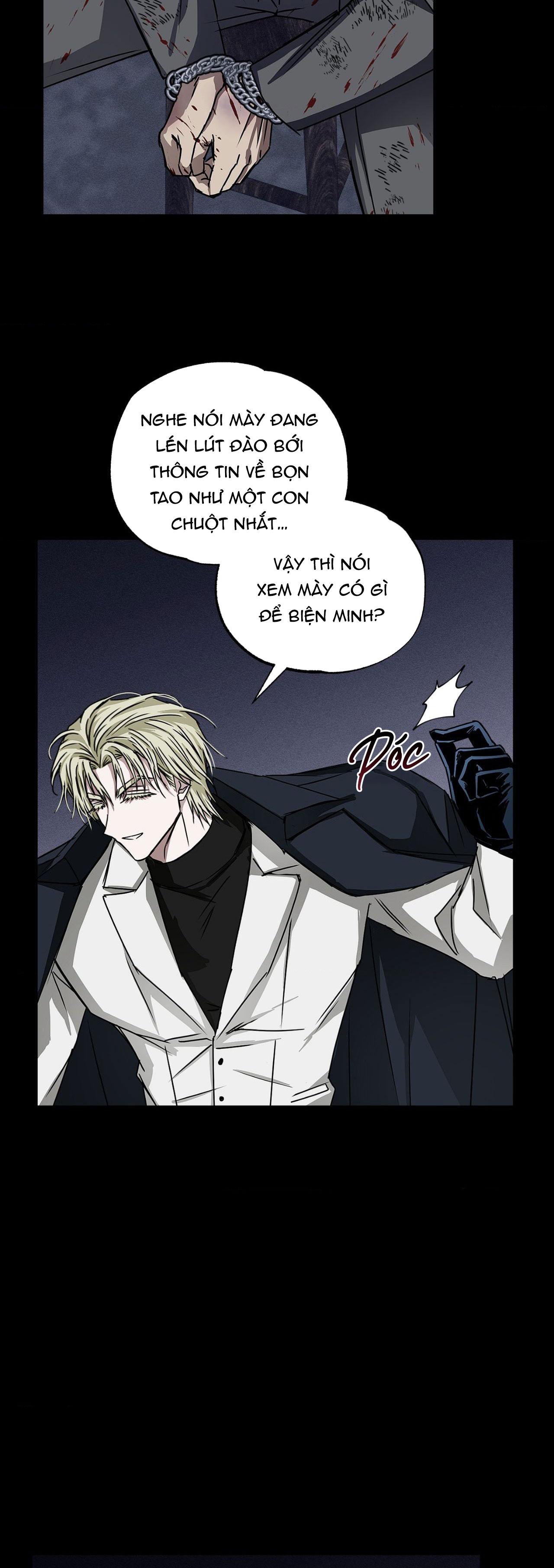 MẮT BÃO - Chap 8