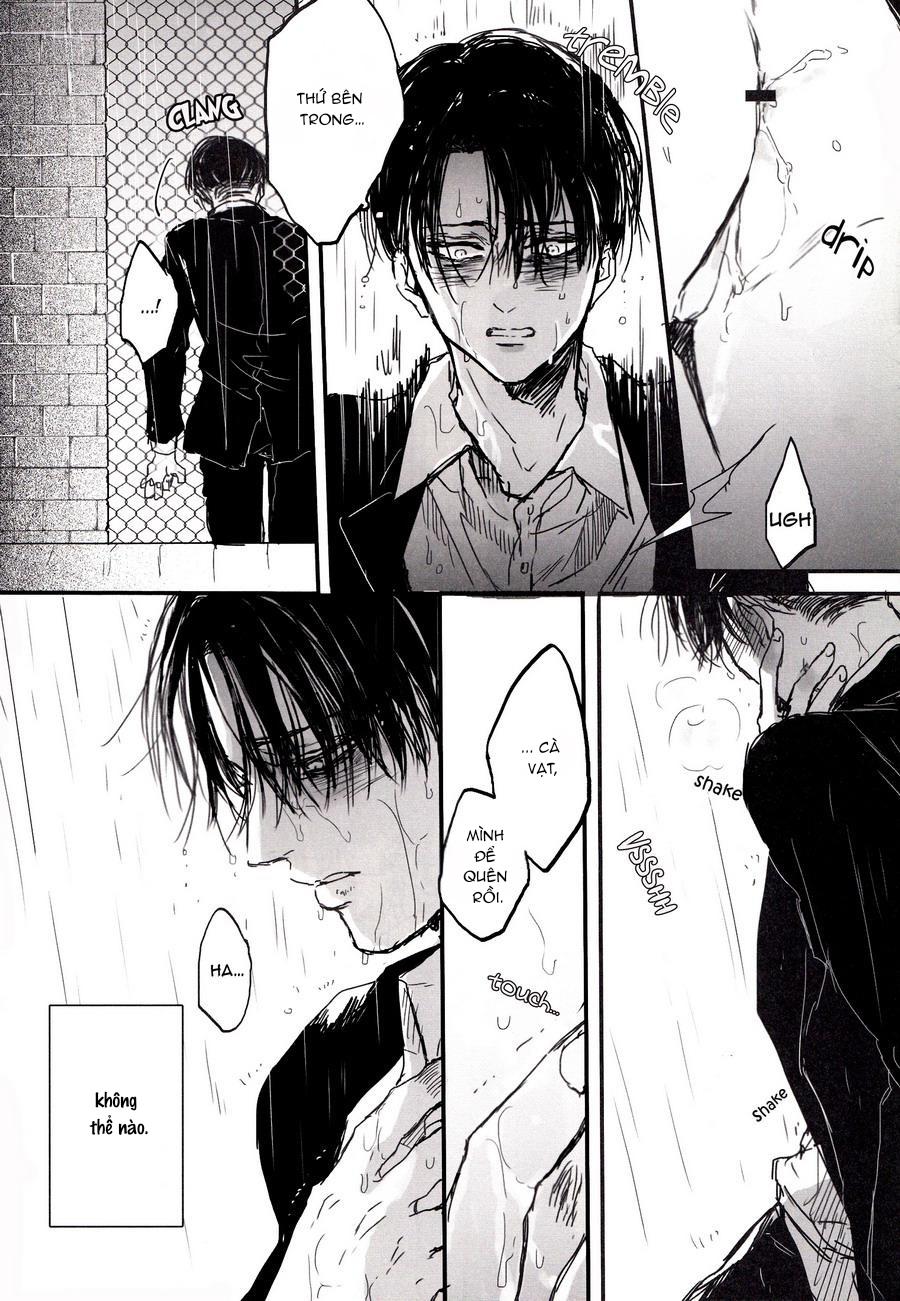 Tuyển Tập Attack On Titan - Chap 22