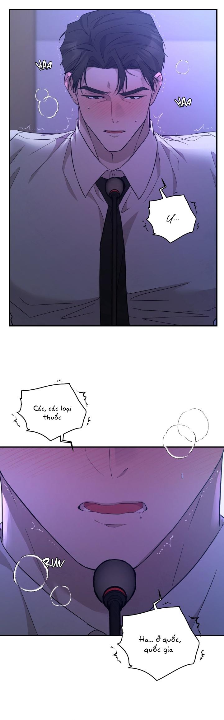TUYỂN TẬP ÁM ẢNH, MƯU MÔ CÔNG - Chap 8.3 - Trang 149