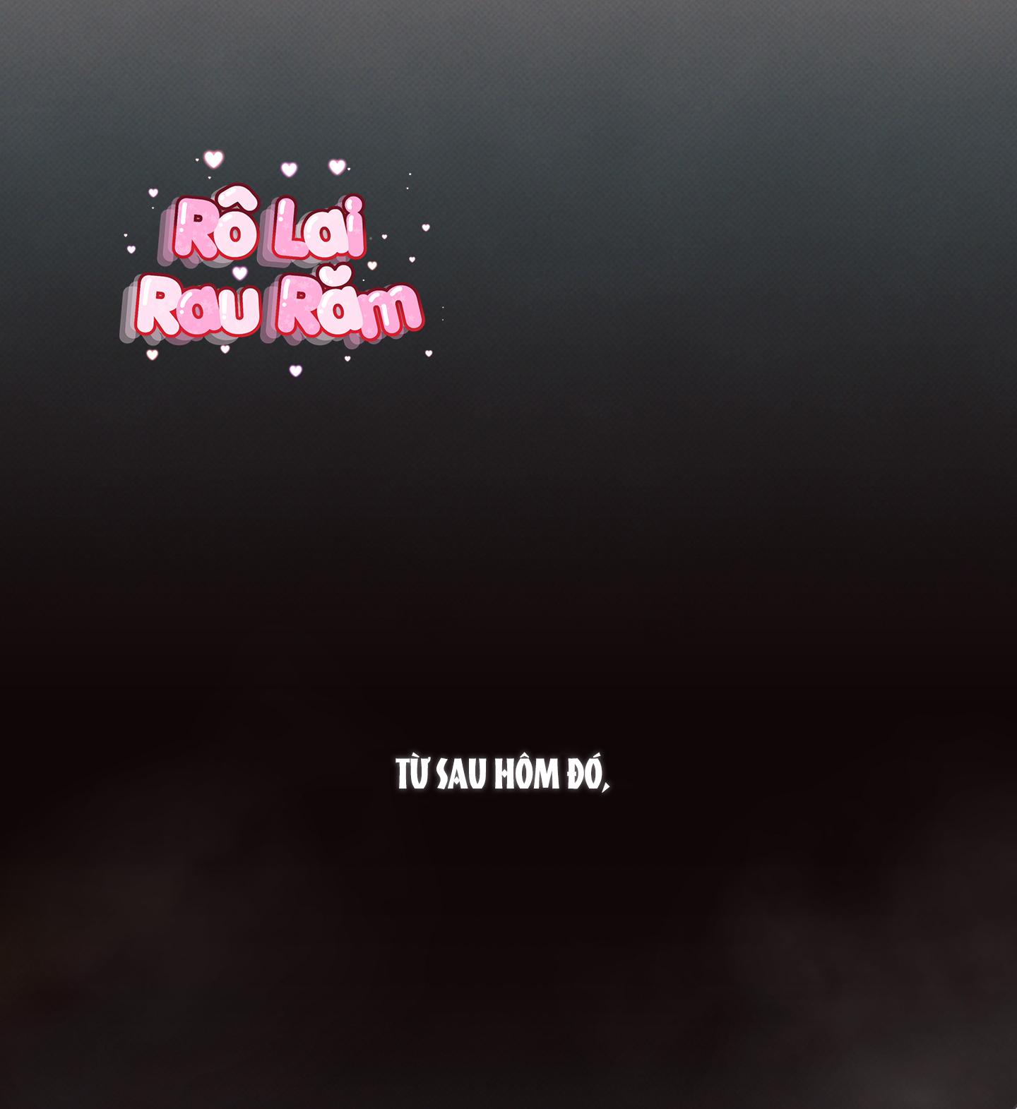 (RÔ LAI) Nửa tỉnh nửa mê - Chap 15