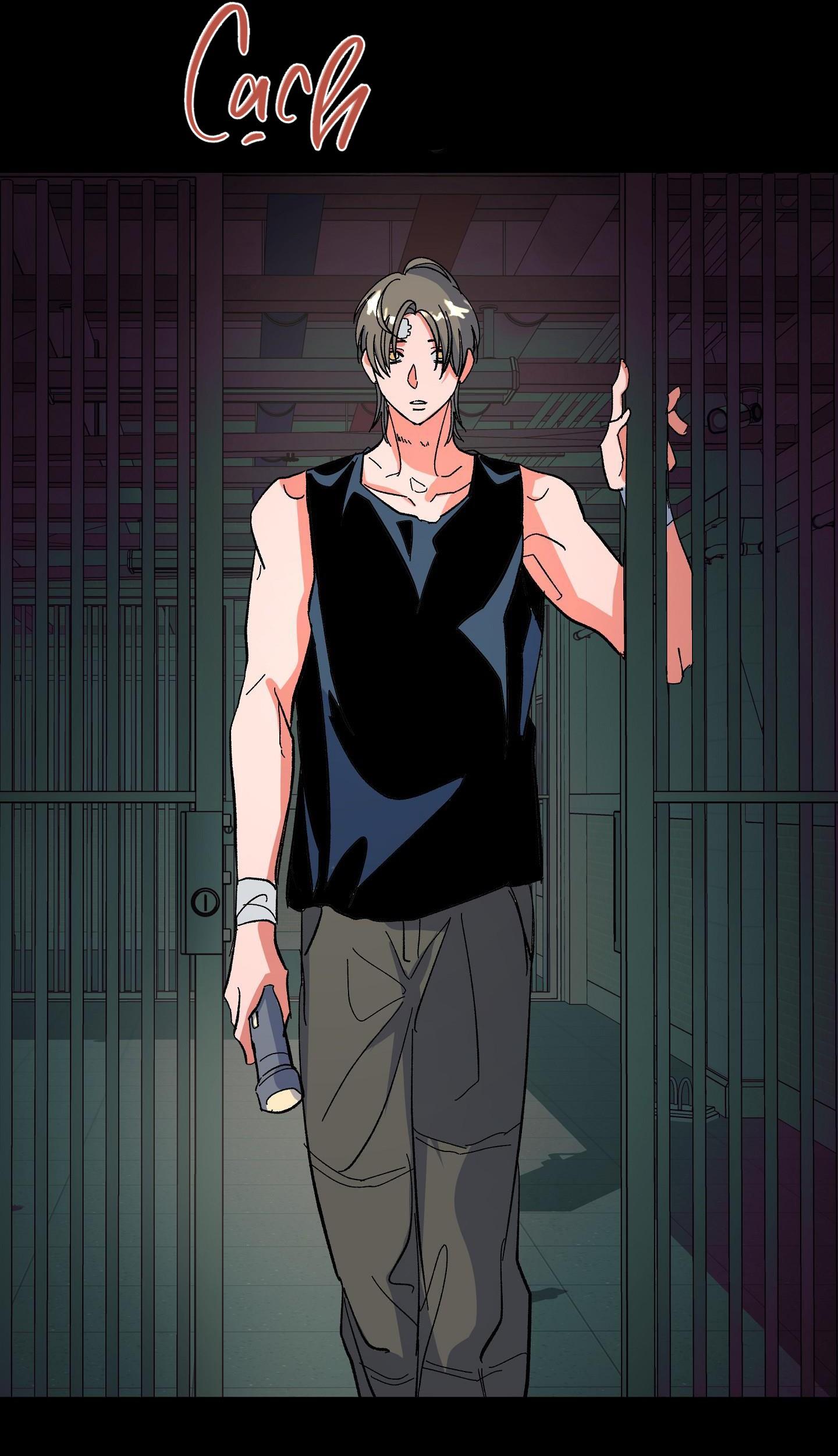 (CBunu) The Cell - Chap 15