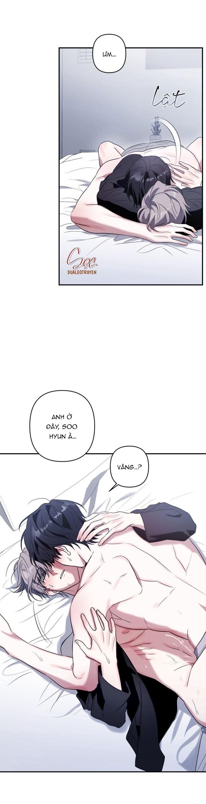 TUYỂN TẬP TRUYỆN NGẮN HỎNY CỦA NHÀ SẸC - Chap 79.6 - Trang 35