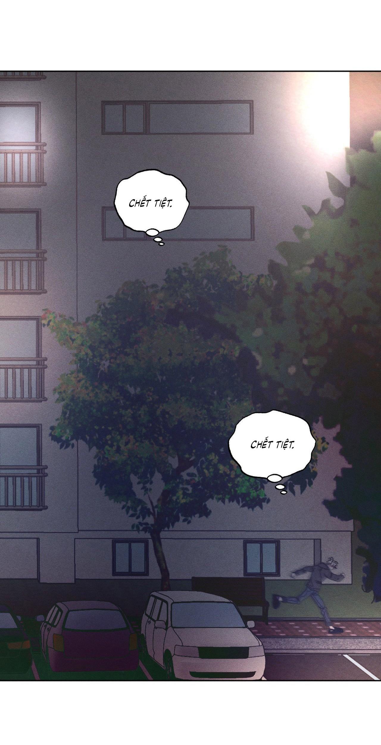 (CBunu) Mùa Đông Cuối Cùng Của Tôi - Chap 5