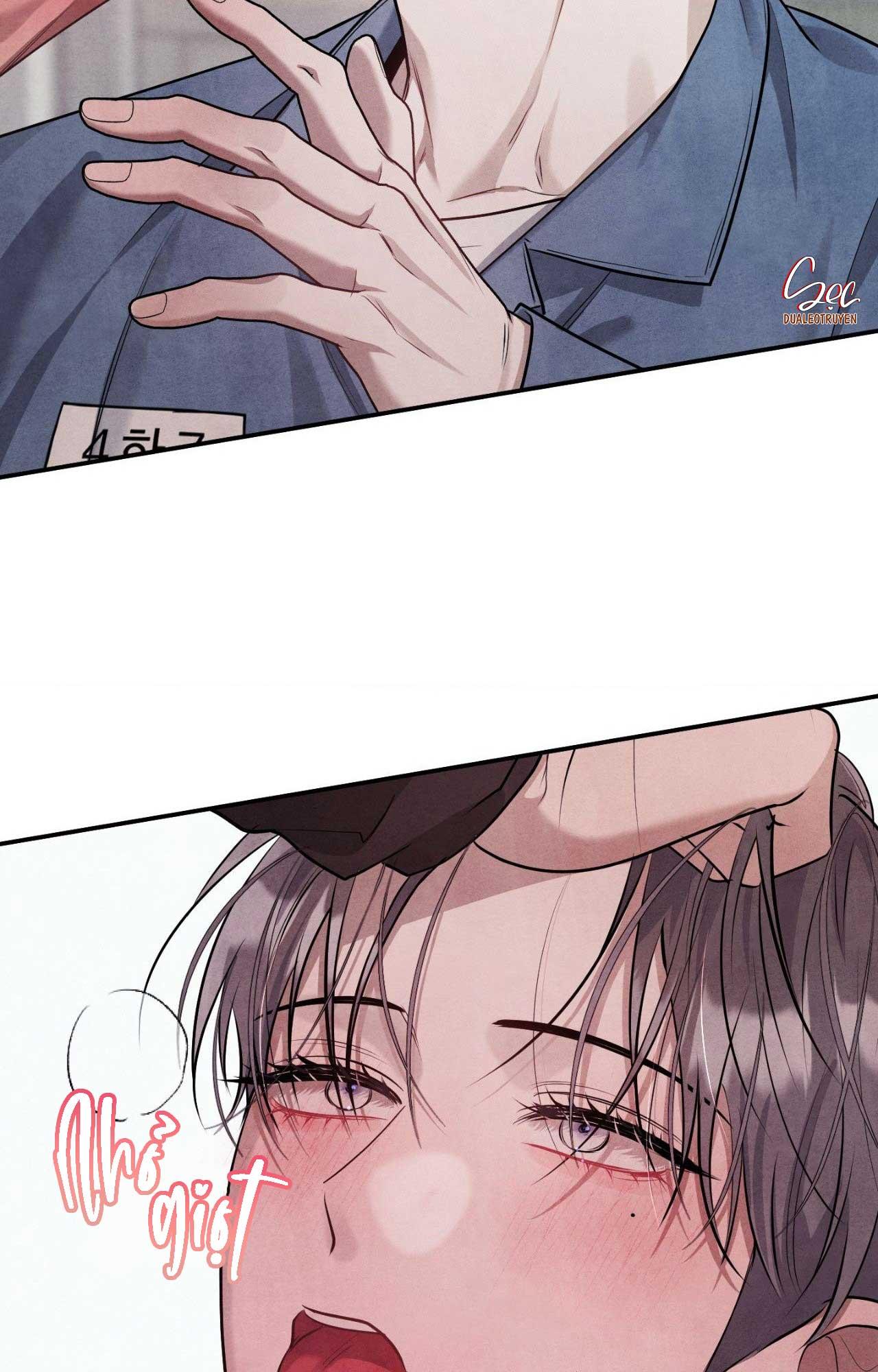 LOCKED IN LEAD - Chap 13