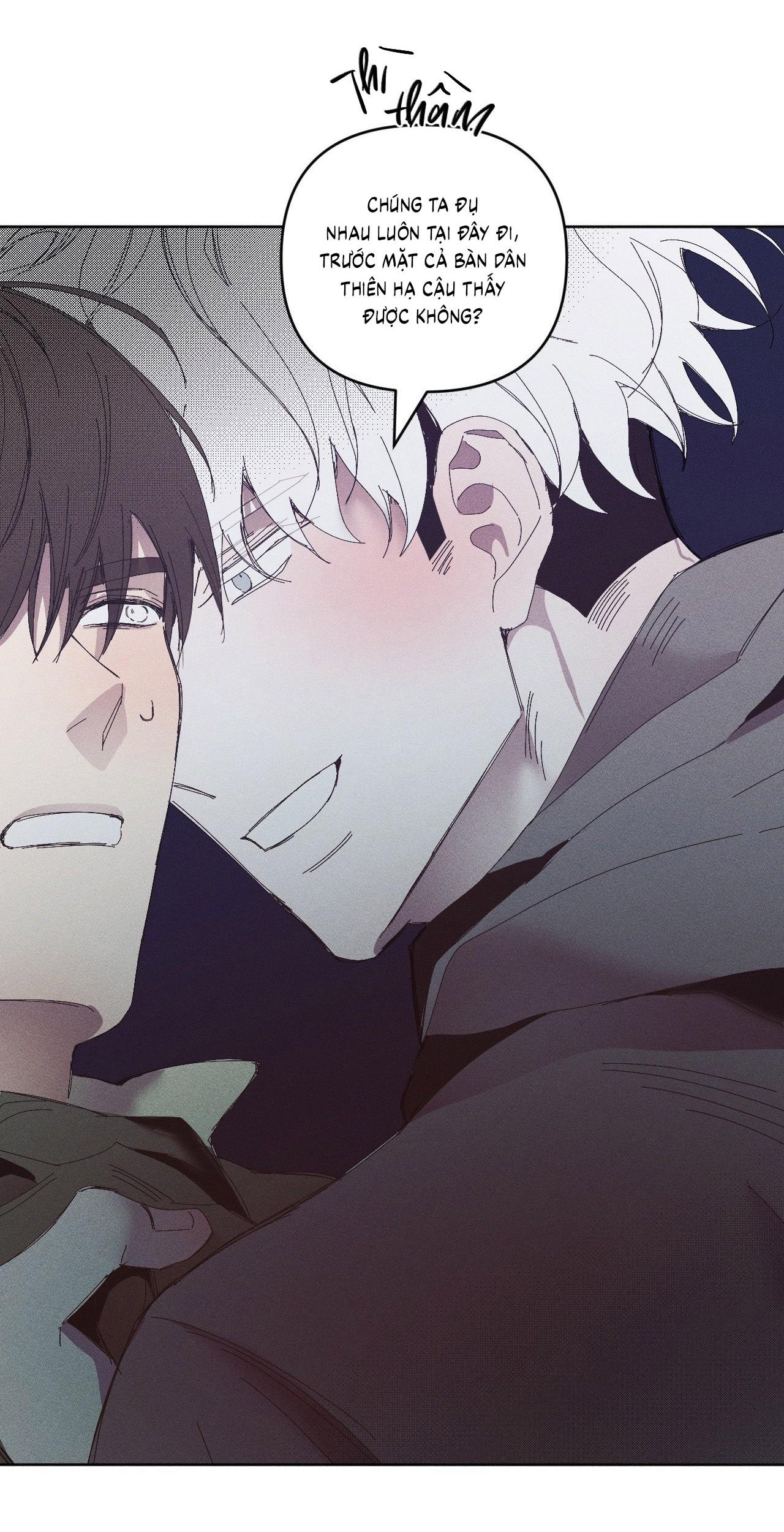 (CBunu) Mùa Đông Cuối Cùng Của Tôi - Chap 5