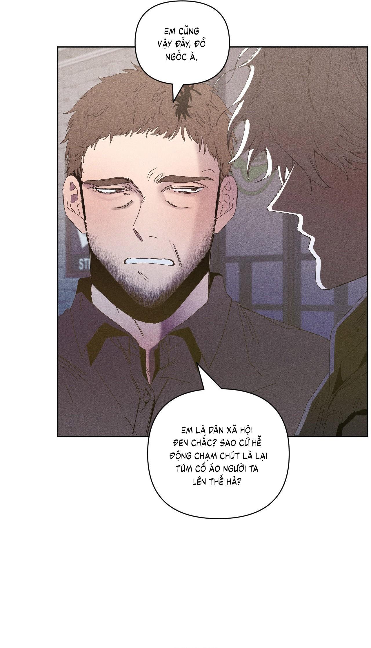 (CBunu) Mùa Đông Cuối Cùng Của Tôi - Chap 5