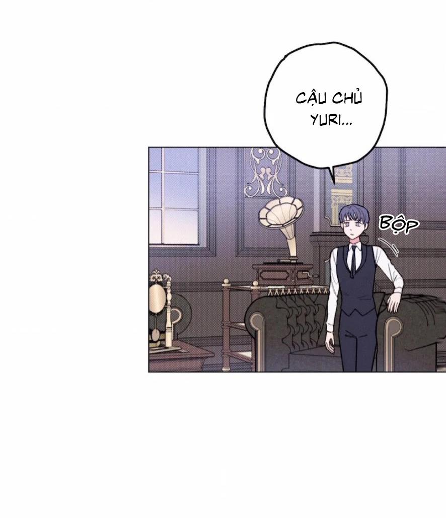 Xuyên Thành Bá Tước Omega - Chap 2