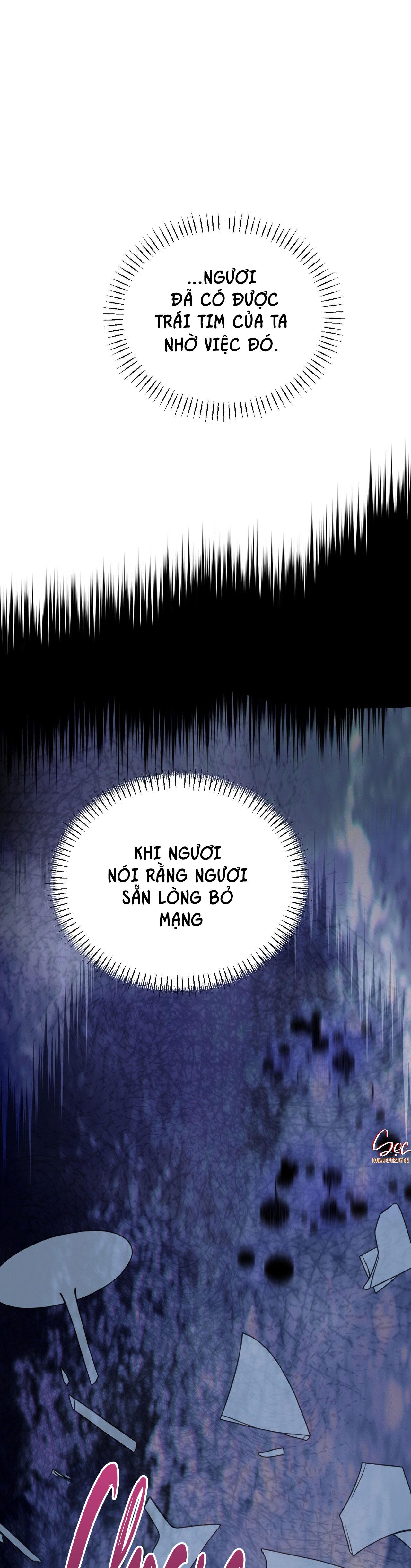 (ABO) ĐÁM CƯỚI HOÀNG GIA - Chap 39