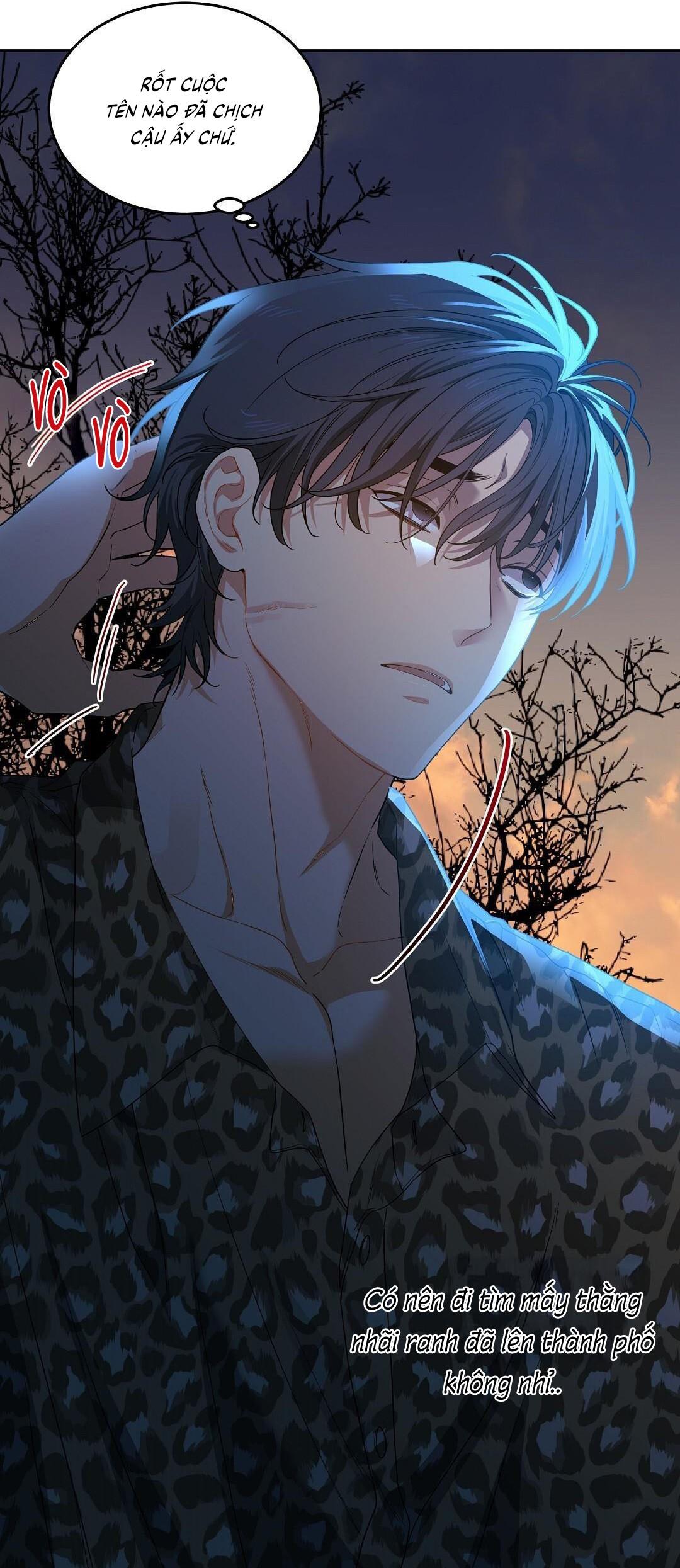 (CBunu) Cherry Cake - Chap 30