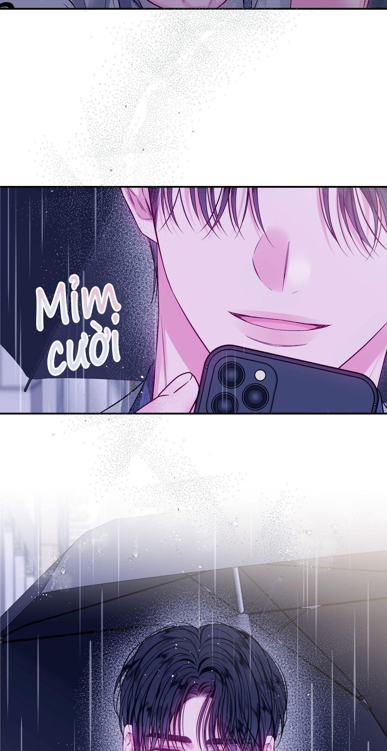 CHÚNG TA KHÔNG HOÀN HẢO - Chap 8