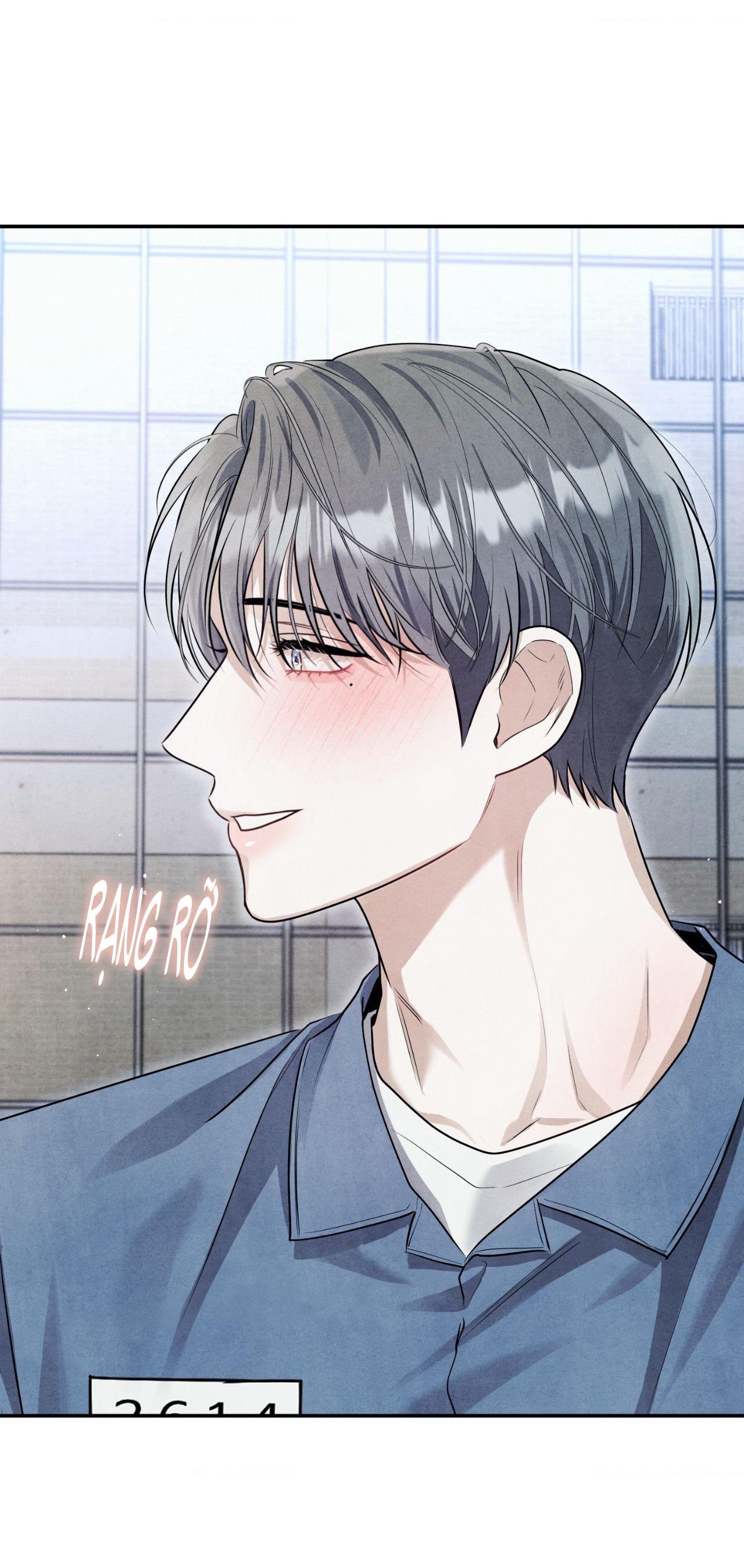 LOCKED IN LEAD - Chap 12