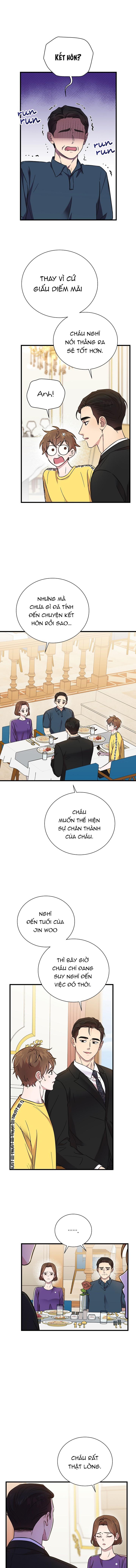 Làm Thế Nào Để Chia Tay Với Anh Ta - Chap 65