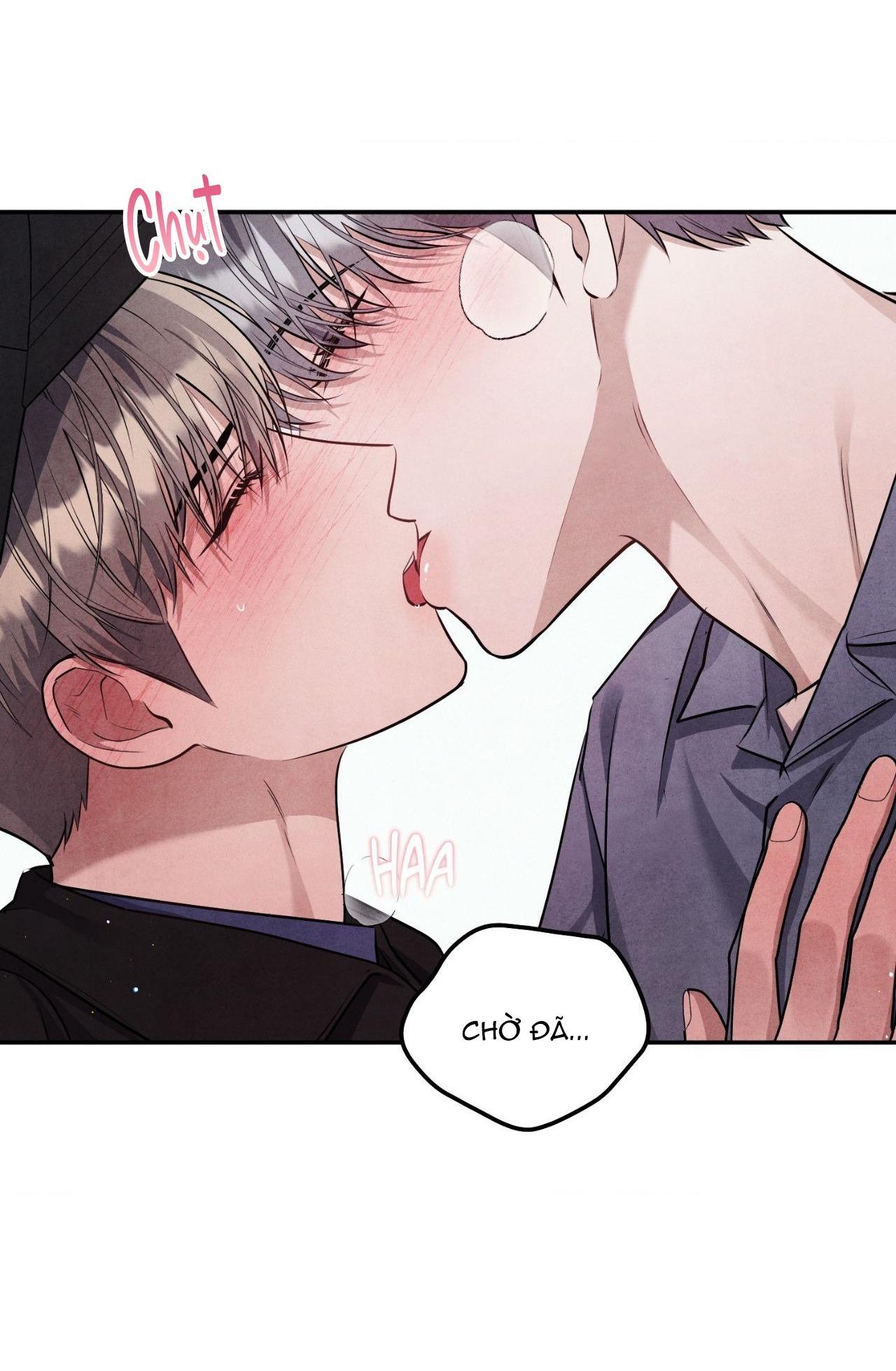 LOCKED IN LEAD - Chap 12