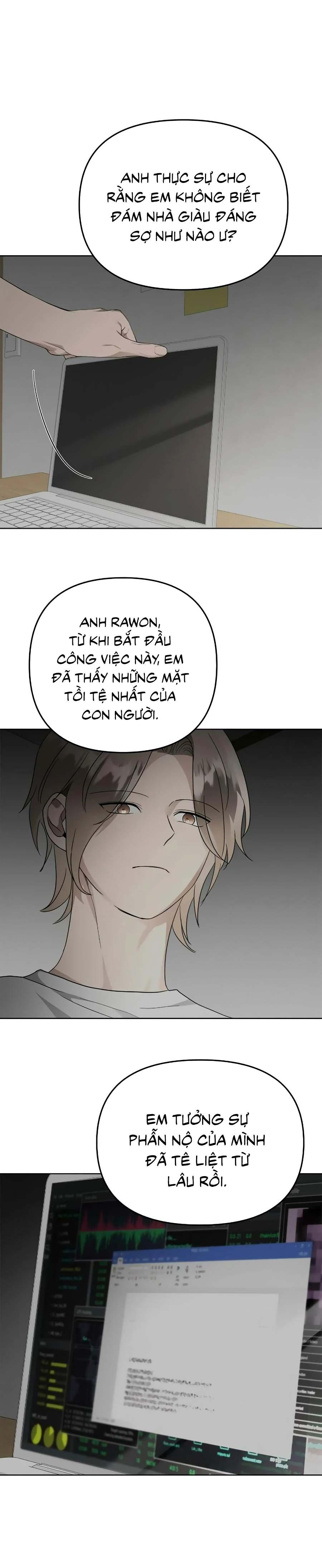 Niềm An Ủi Ngày Chủ Nhật - Chap 27