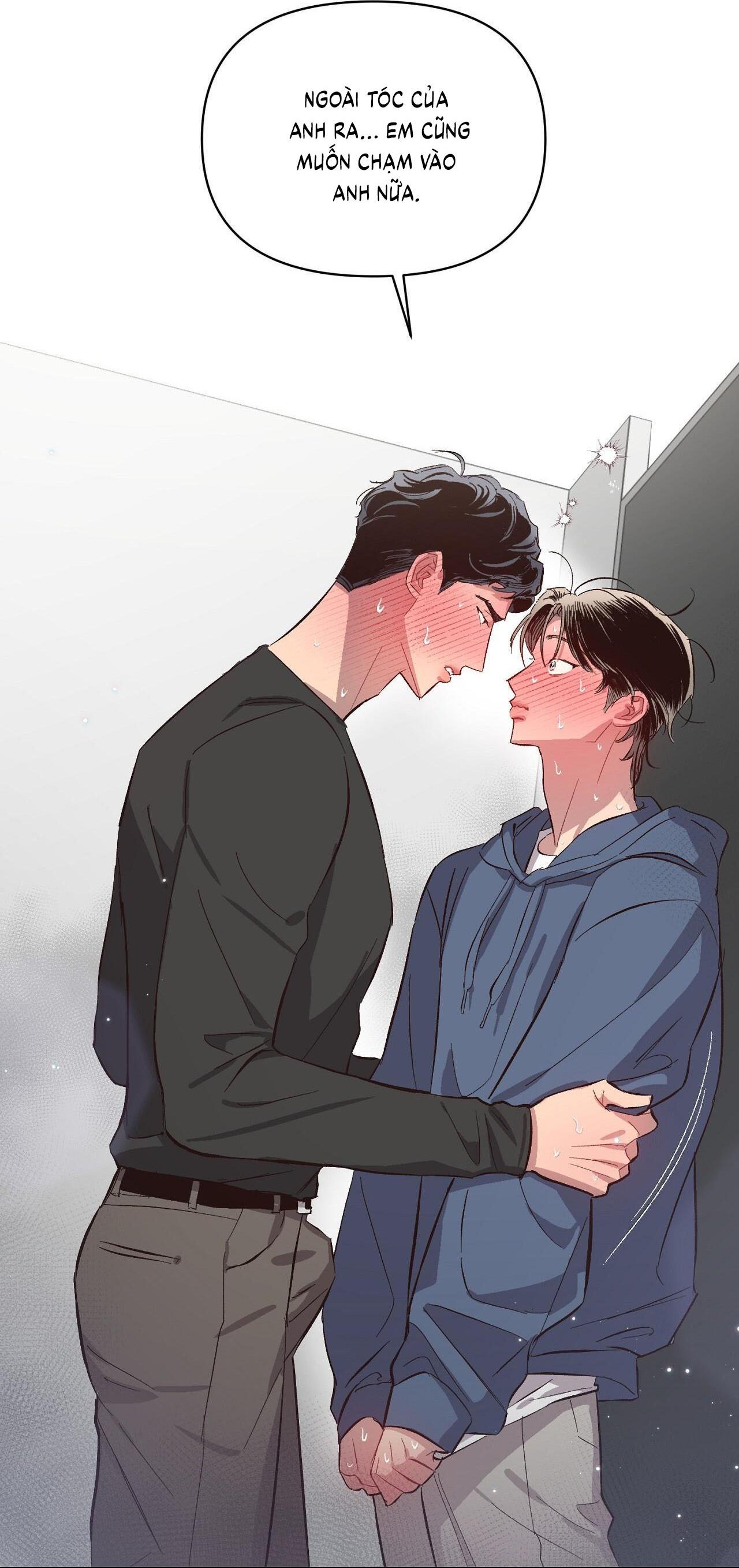 (CBunu) Bí Mật Của Mái Tóc - Chap 31