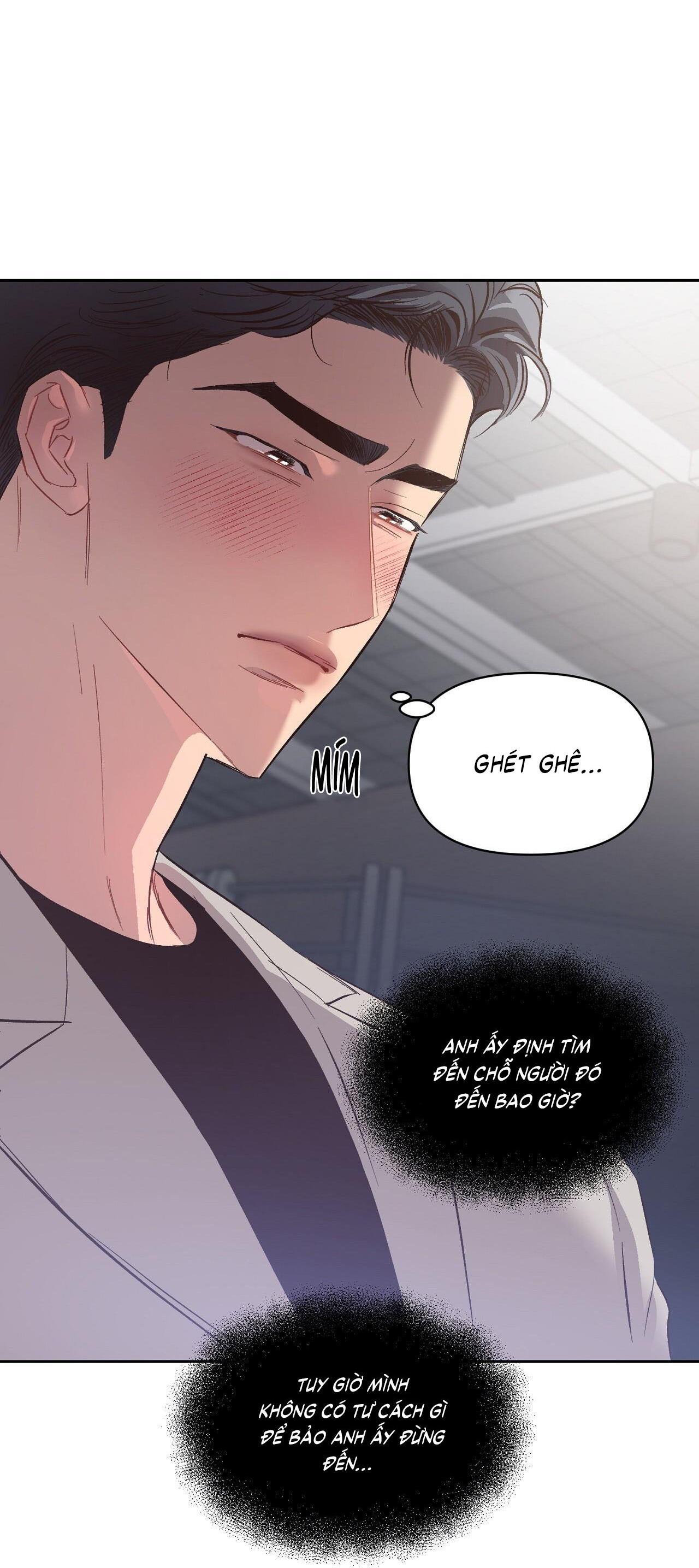 (CBunu) Bí Mật Của Mái Tóc - Chap 30