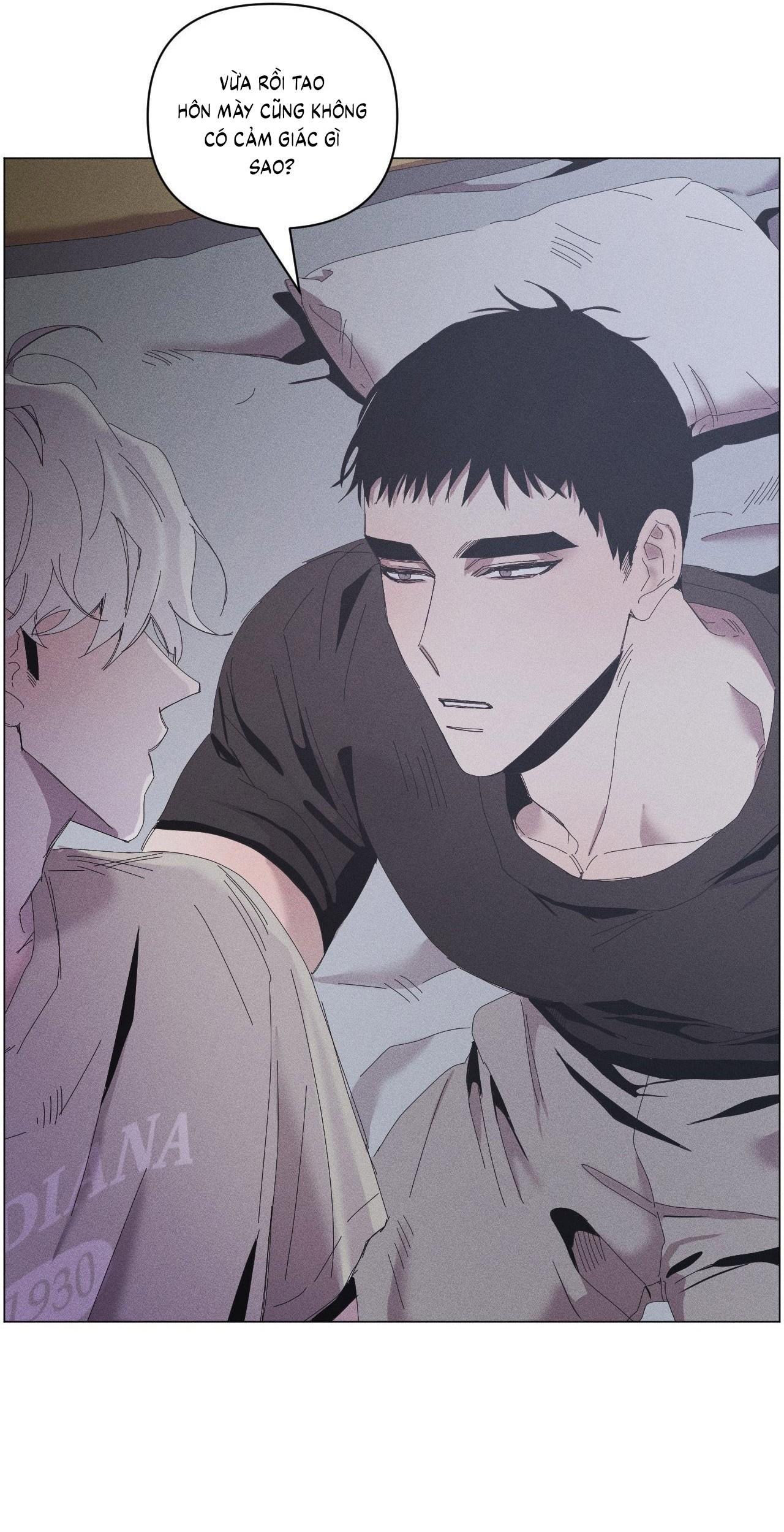 (CBunu) Mùa Đông Cuối Cùng Của Tôi - Chap 3