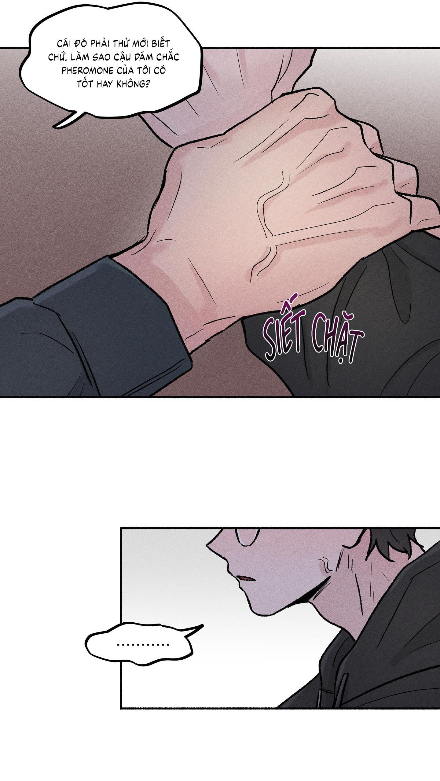 (CBunu) Khi Người Lơ Đãng - Chap 18