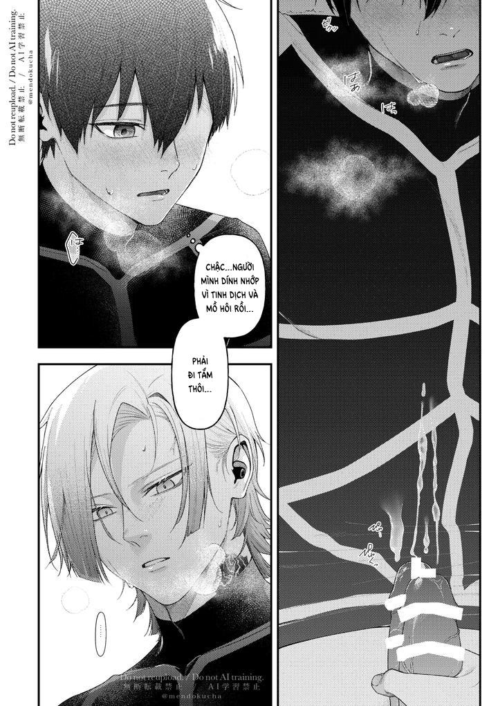 Tuyển tập truyện doujinshi - Chap 211