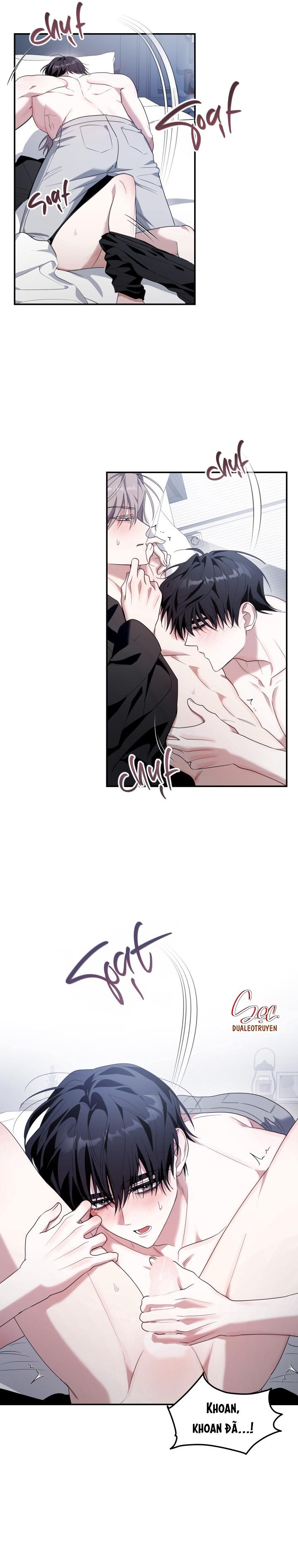 TUYỂN TẬP TRUYỆN NGẮN HỎNY CỦA NHÀ SẸC - Chap 79.5 - Trang 37