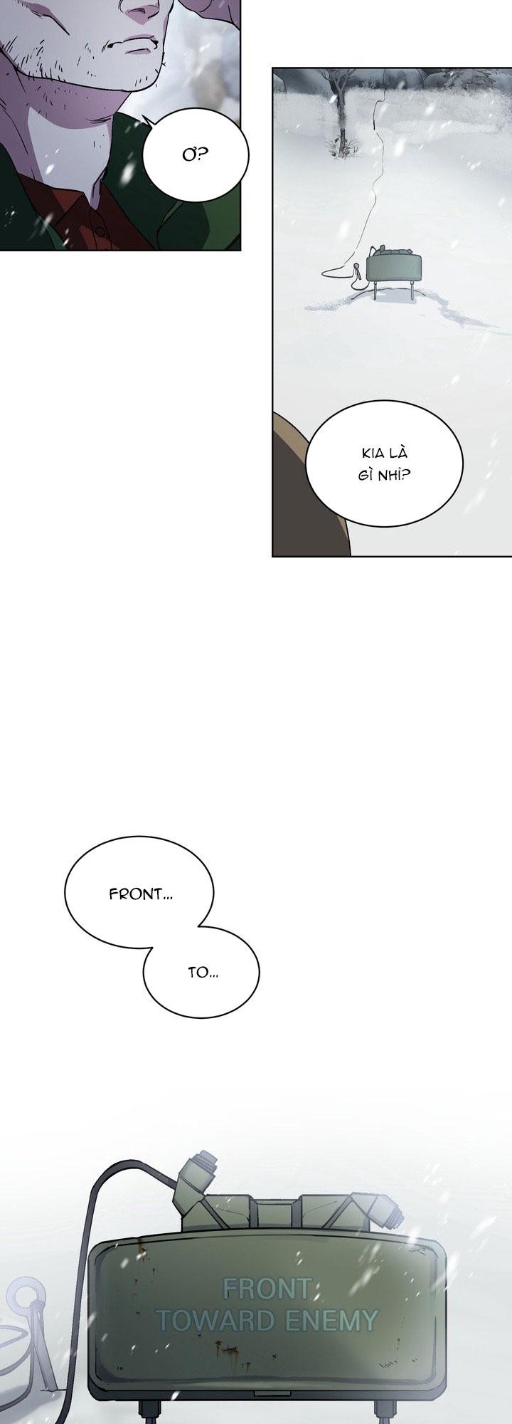 Room Without Windows - Chap 12