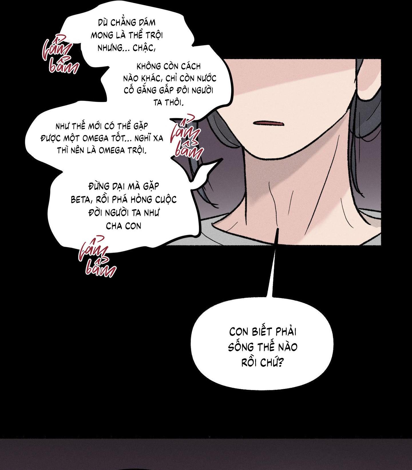 (CBunu) Khi Người Lơ Đãng - Chap 19