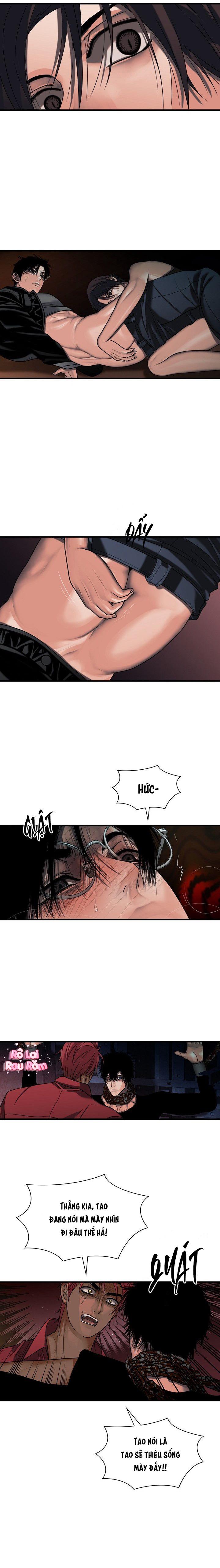 Thực nhân tha hoá - Chap 41