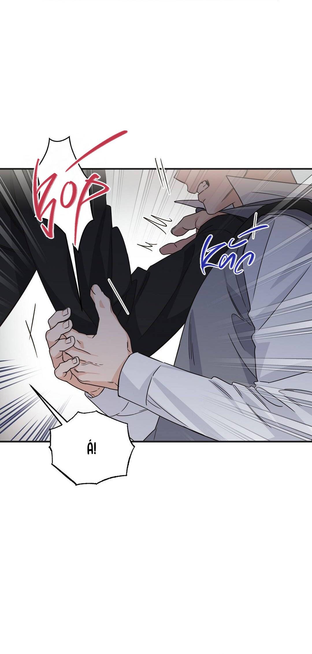 Alpha Trauma - Chap 22