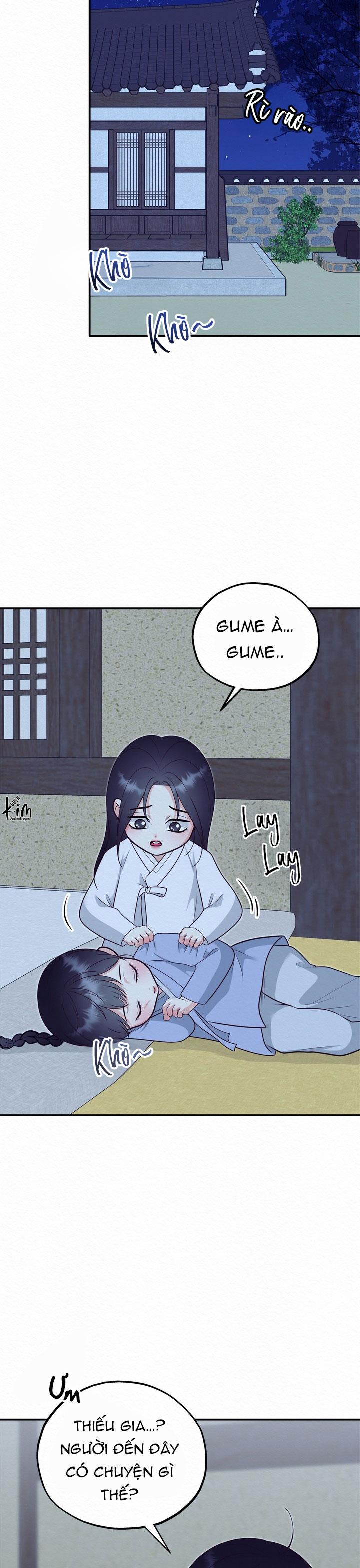 LỄ TRỪ TÀ - Chap 43