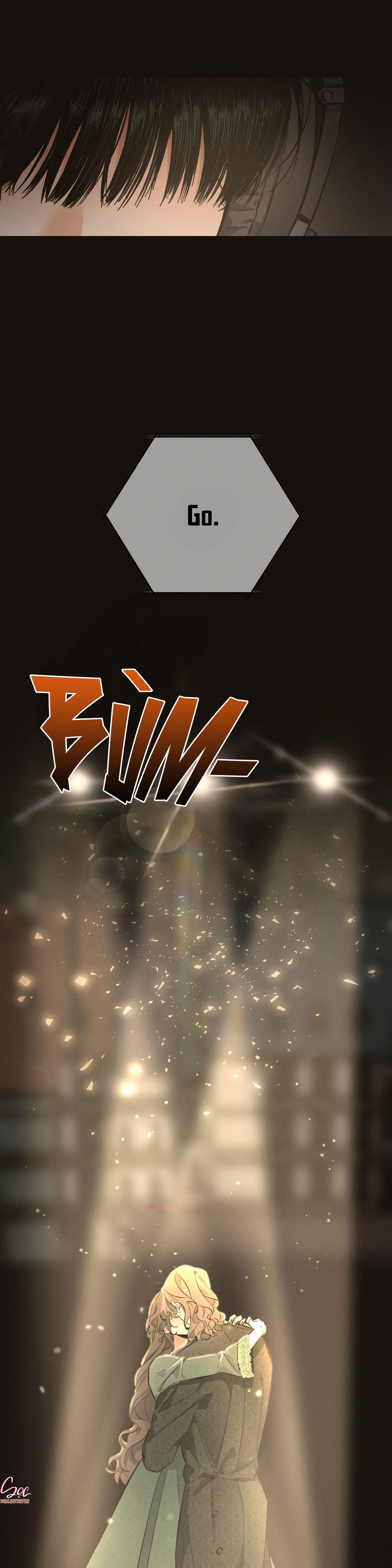 STAGE BEHIND - Chap 1