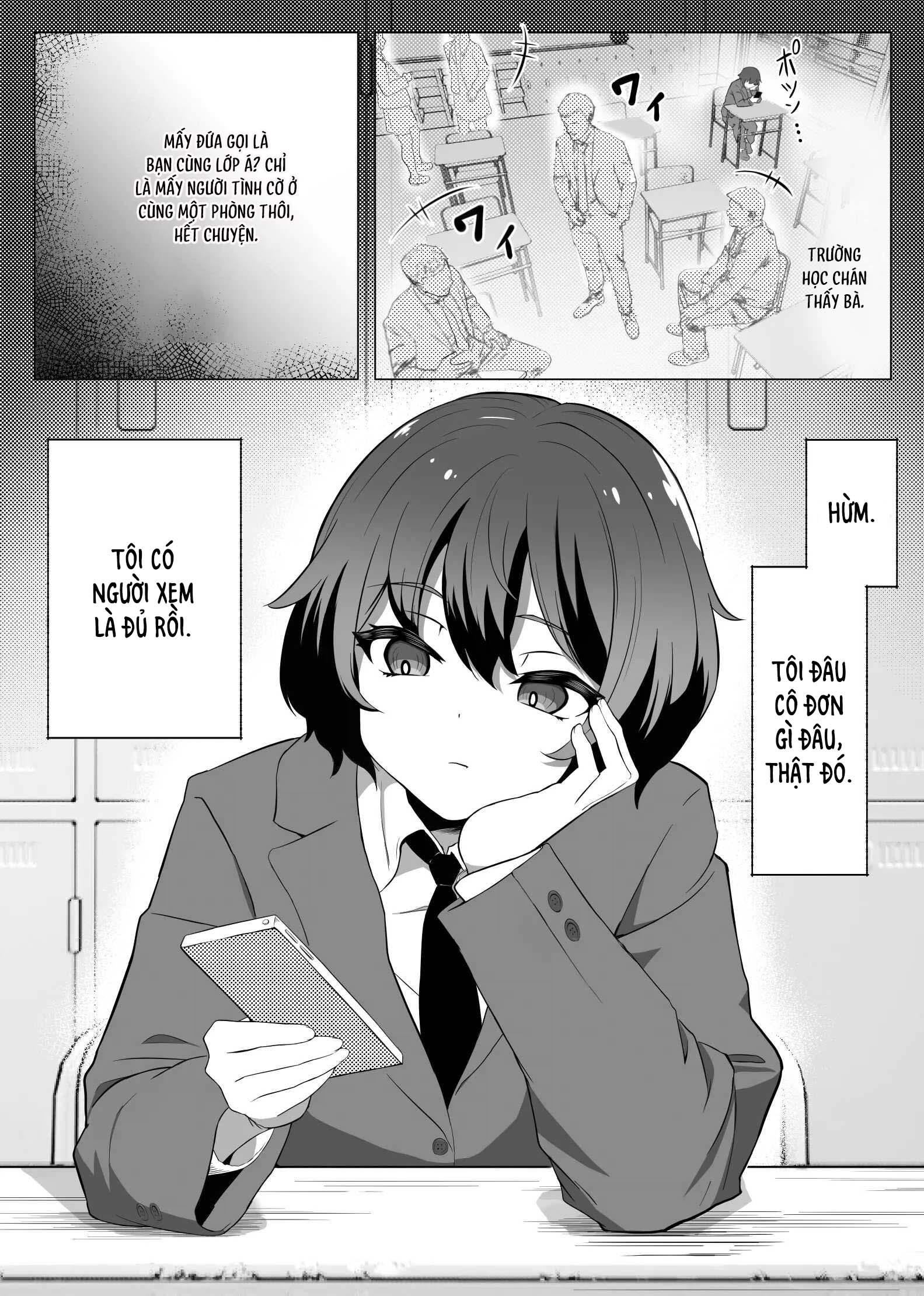 ONESHOT VICERA COMICS HOUSE - Chap 149.1 - Trang 7